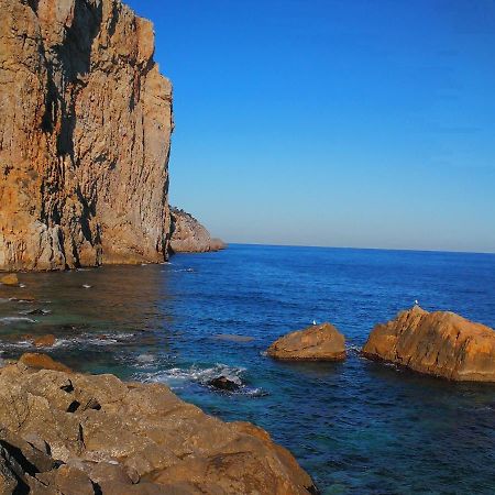 L'Estartit, Estudio En Primera Linea De Mar. Luaran gambar
