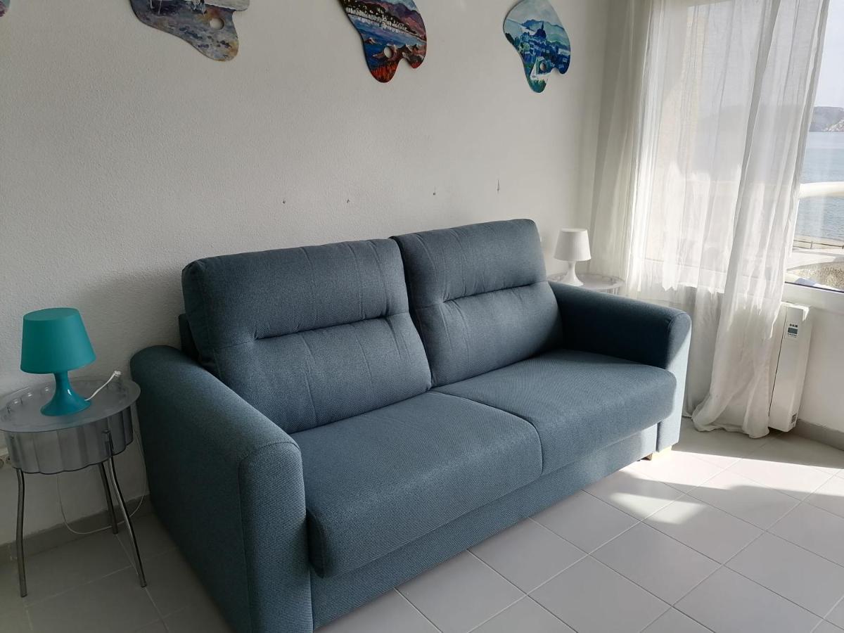 L'Estartit, Estudio En Primera Linea De Mar. Luaran gambar