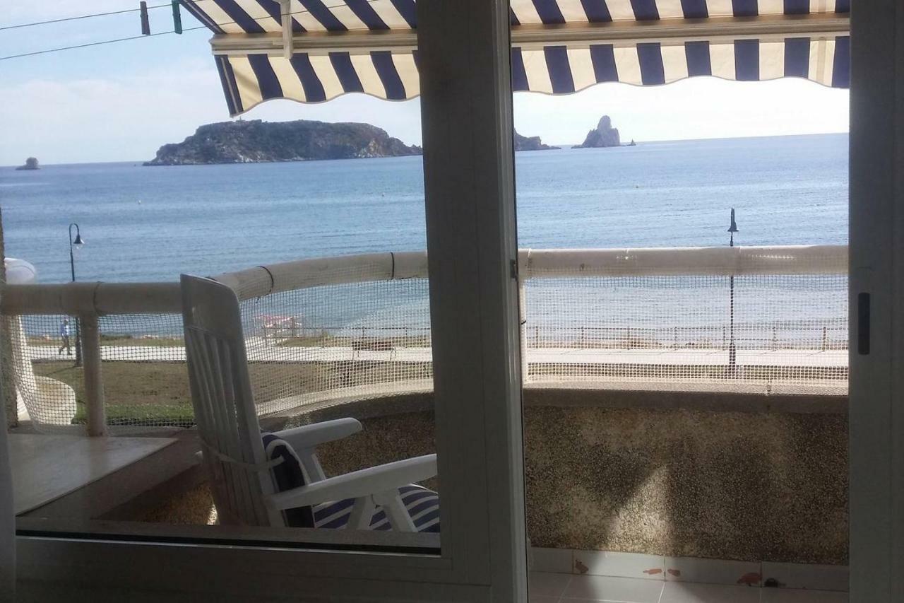 L'Estartit, Estudio En Primera Linea De Mar. Luaran gambar