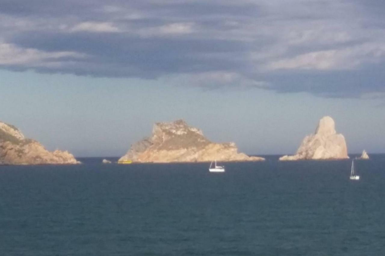 L'Estartit, Estudio En Primera Linea De Mar. Luaran gambar