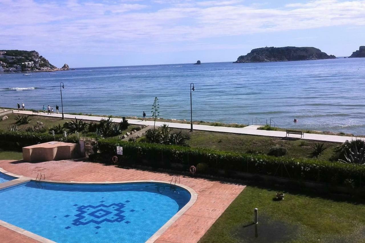 L'Estartit, Estudio En Primera Linea De Mar. Luaran gambar